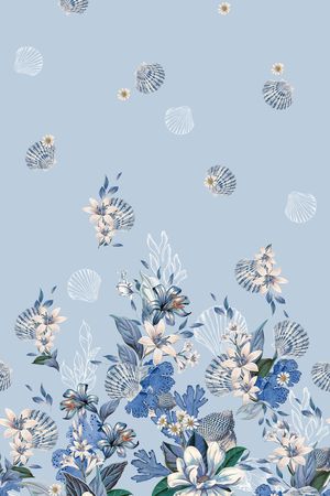 定位花印花华亿平台图片