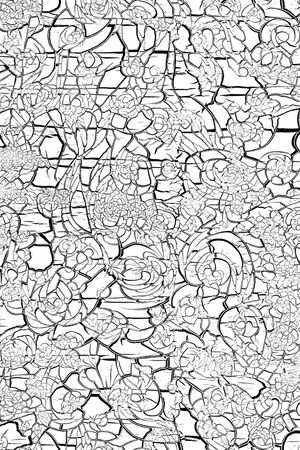 肌理印花华亿平台图片