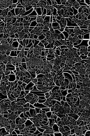 肌理印花华亿平台图片