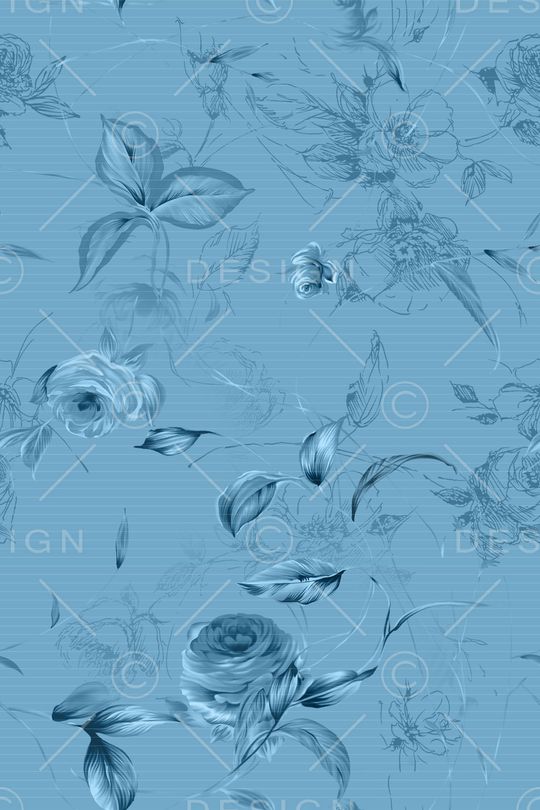 定位花印花华亿平台图片