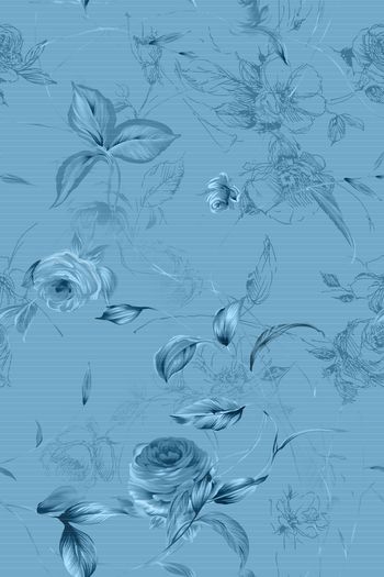 定位花印花华亿平台图片