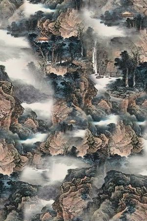 香云纱印花华亿平台图片