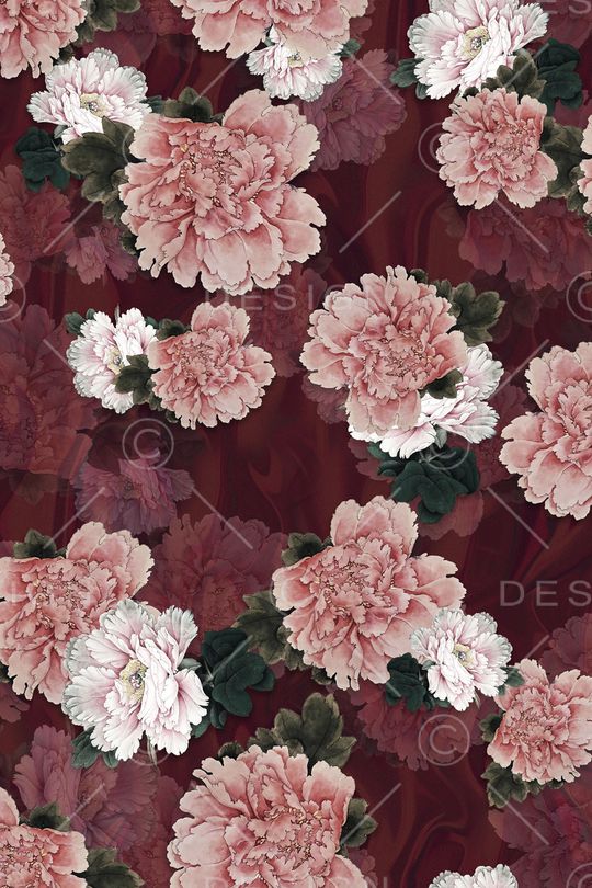 香云纱印花华亿平台图片