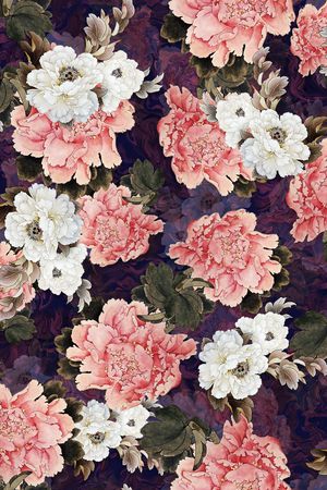 香云纱印花华亿平台图片