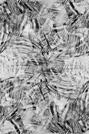 字母印花华亿平台图片