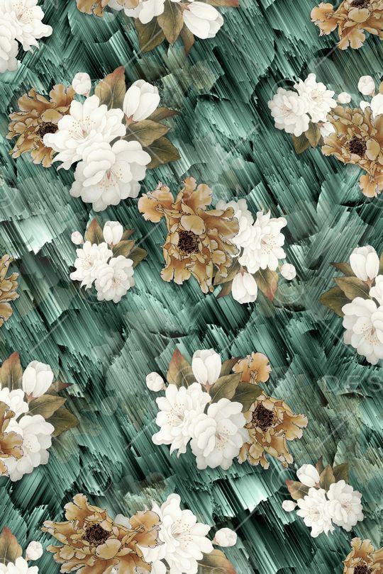 香云纱印花华亿平台图片