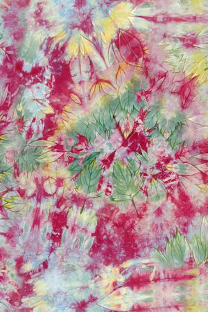 中国风印花华亿平台图片