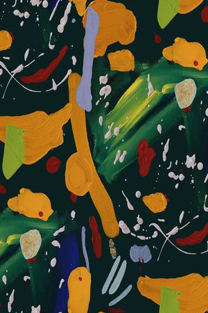 油画华亿平台印花华亿平台图片