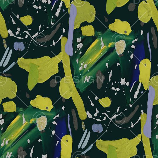 油画华亿平台印花华亿平台图片