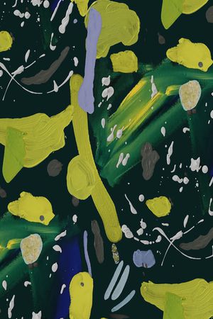 油画华亿平台印花华亿平台图片