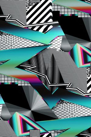 渐变印花华亿平台图片