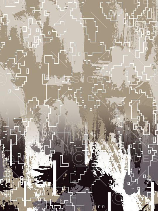 男装定位花印花华亿平台图片