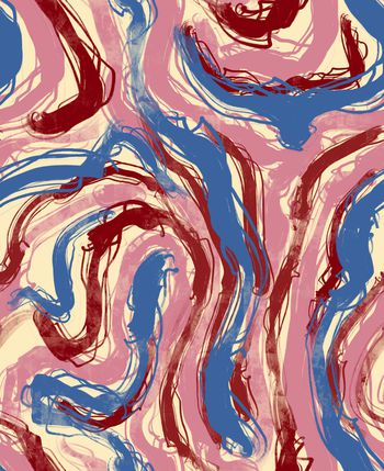 渐变印花华亿平台图片