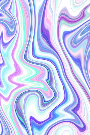 扭曲印花华亿平台图片