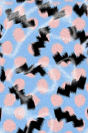 纹理印花华亿平台图片