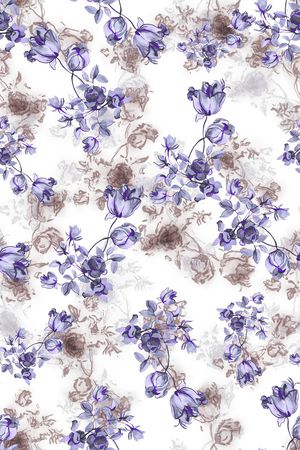 绘画印花华亿平台图片