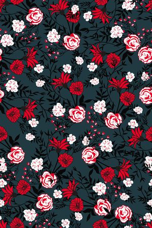 女装印花华亿平台图片