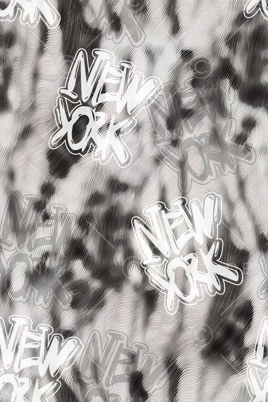 字母印花华亿平台图片