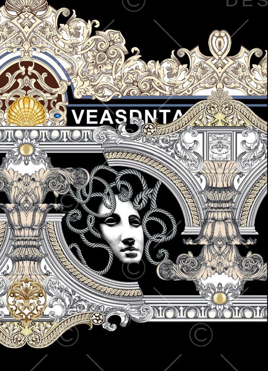 链条印花华亿平台图片