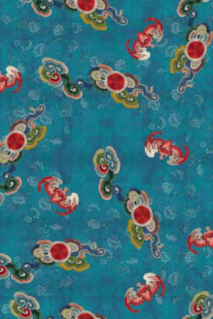 时尚印花华亿平台图片