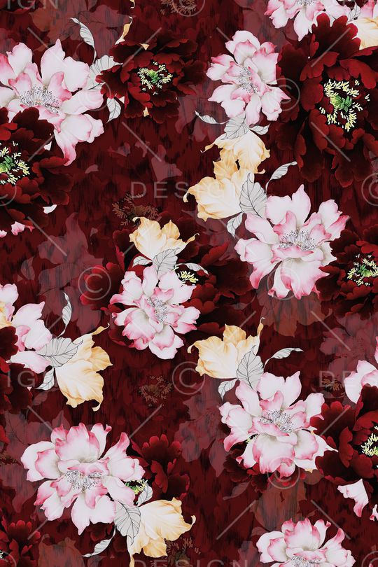 香云纱印花华亿平台图片