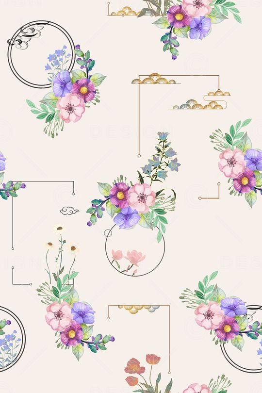 绿植树叶印花华亿平台图片