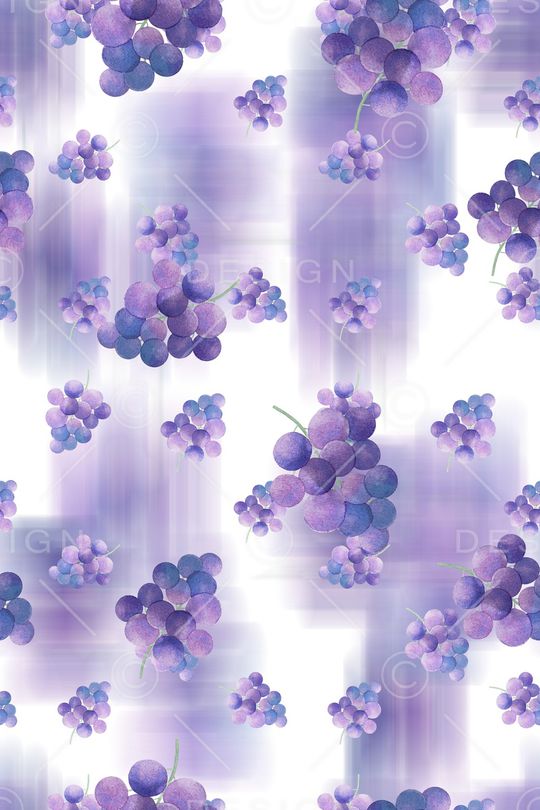 水果印花华亿平台图片