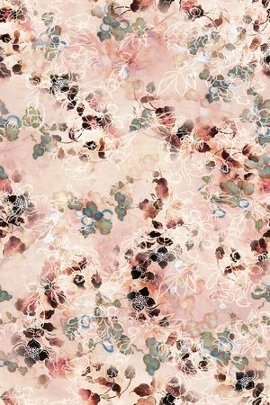 线条印花华亿平台图片