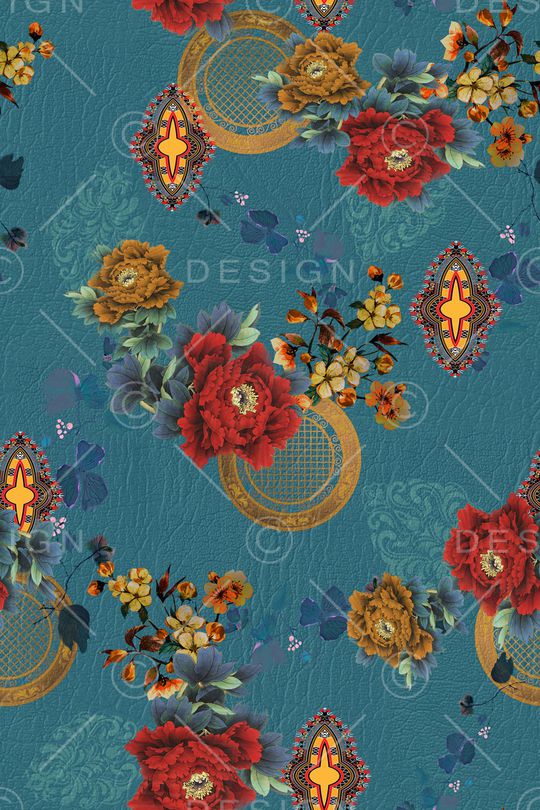 香云纱印花华亿平台图片