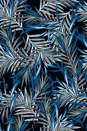 绿植树叶印花华亿平台图片