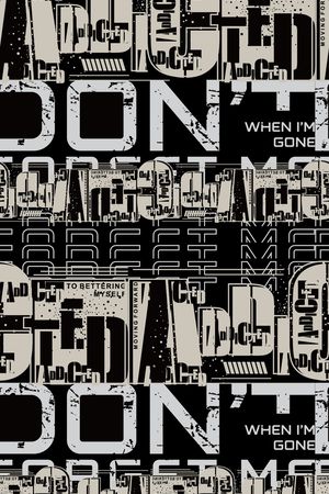 字母印花华亿平台图片