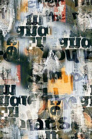 字母印花华亿平台图片