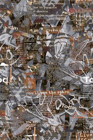 字母印花华亿平台图片