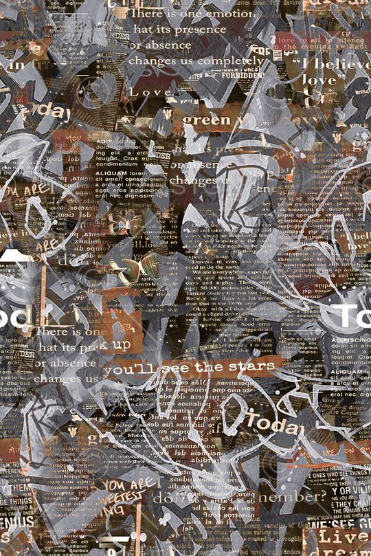 字母印花华亿平台图片