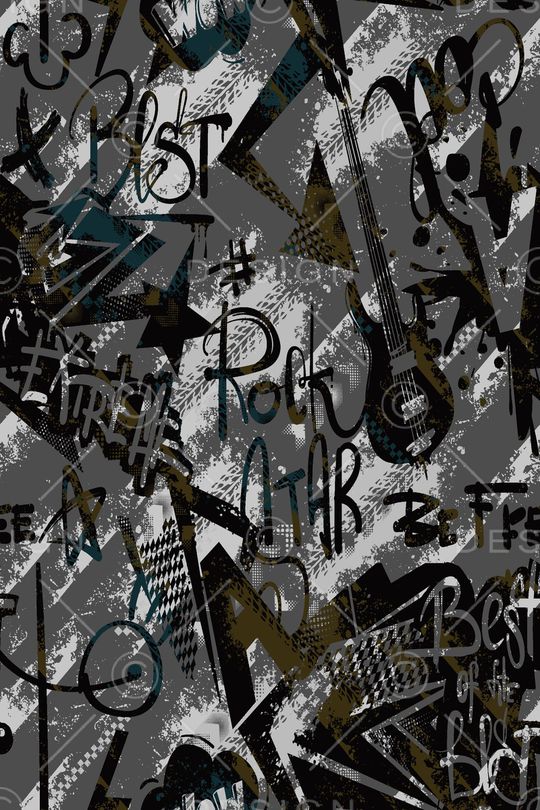 字母印花华亿平台图片