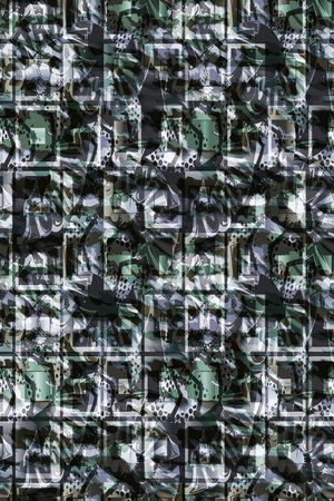 字母印花华亿平台图片