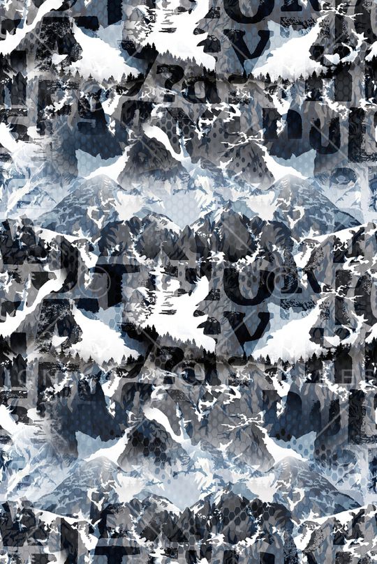 字母印花华亿平台图片