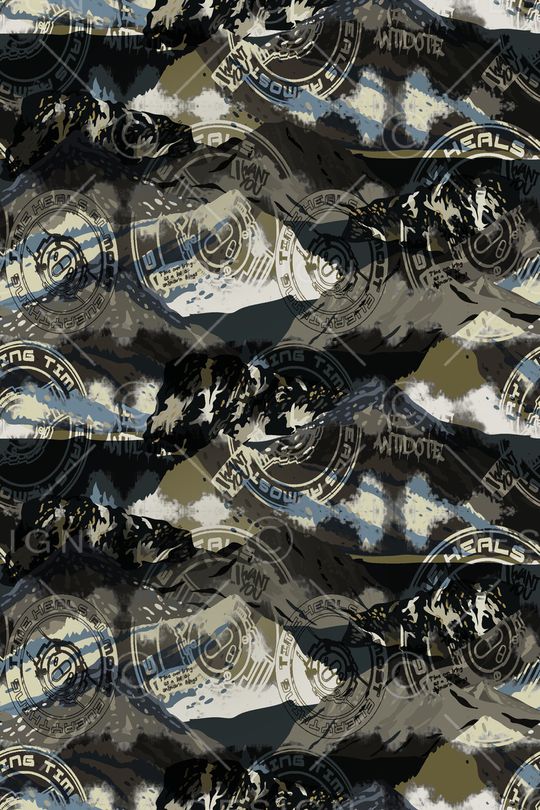 字母印花华亿平台图片