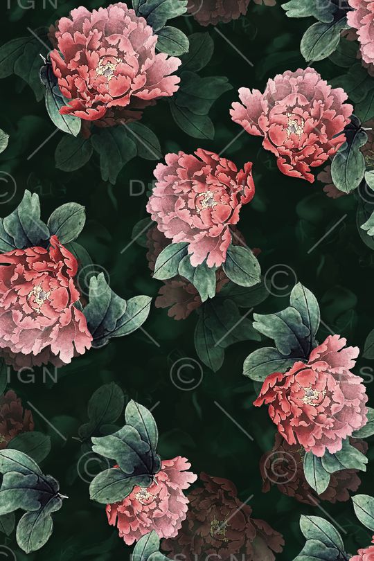 香云纱印花华亿平台图片