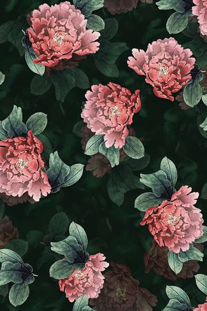 香云纱印花华亿平台图片