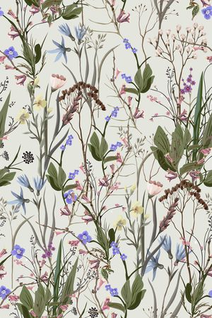 树枝印花华亿平台图片