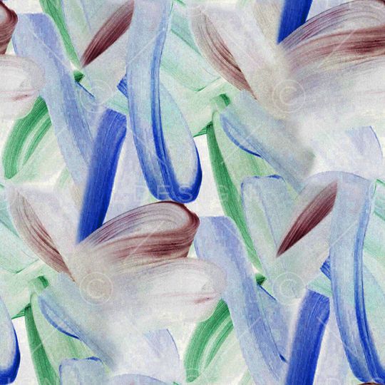 笔触印花华亿平台图片