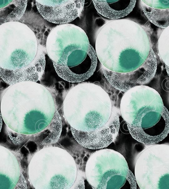 笔触印花华亿平台图片