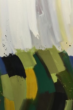 笔触印花华亿平台图片