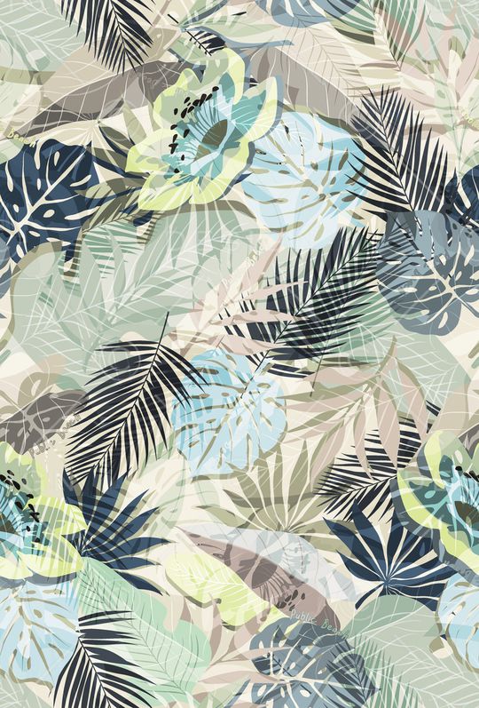 定位花印花华亿平台图片