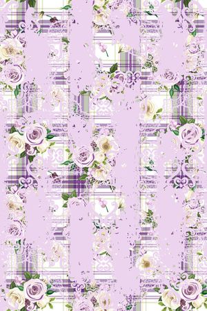 时尚印花华亿平台图片