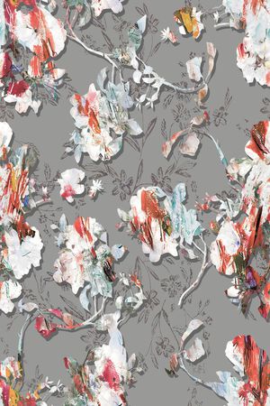 提花华亿平台印花华亿平台图片