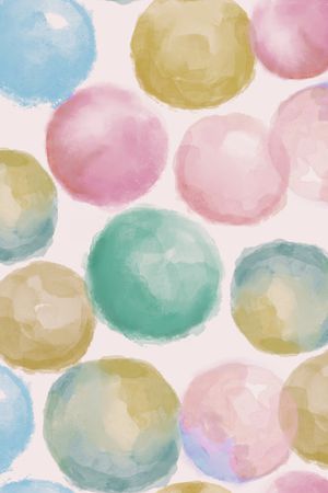 水彩印花华亿平台图片