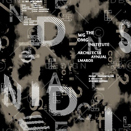 字母印花华亿平台图片