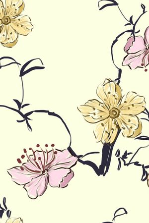 水彩印花华亿平台图片